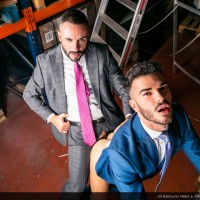 Leo Rosso fucks Pol Prince - Picture 25