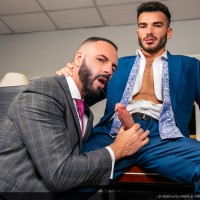 Leo Rosso fucks Pol Prince - Picture 16