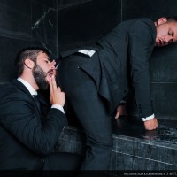 Hector De Silva fucks Logan Moore - Picture 25