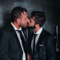 Hector De Silva fucks Logan Moore - Picture 23
