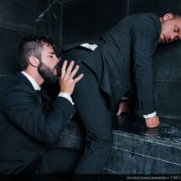 Hector De Silva fucks Logan Moore - Picture 26