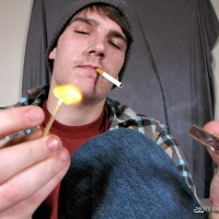 Jay Marx Couch Smoke - Picture 2