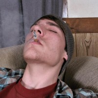 Jay Marx Couch Smoke - Picture 16