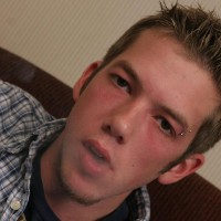 Christian Taylor smoking - Picture 3