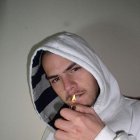 Lil-B chainsmokin - Picture 1