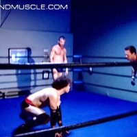Wrestler Bryce domination - Picture 3