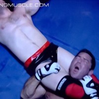 Wrestler Bryce domination - Picture 6