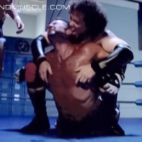 Wrestler Bryce domination - Picture 14