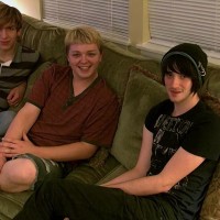 Aron, Kyle & James - Picture 1