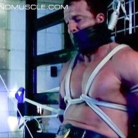 His balls are pulled so tight - Picture 7