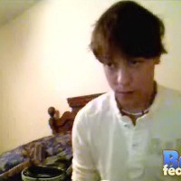 Trace is horny on cam again - Picture 1