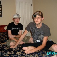 Nathan & Lucas - Picture 1