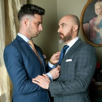 Luca Borromeo fucks Damon Heart - Picture 8