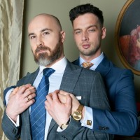 Luca Borromeo fucks Damon Heart - Picture 10