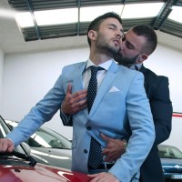 Diego Reyes fucks Andy Star - Picture 2