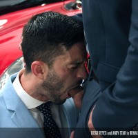 Diego Reyes fucks Andy Star - Picture 14