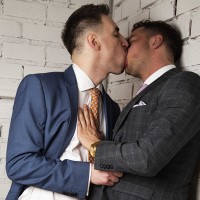 Kayden Gray fucks Damon Heart - Picture 13