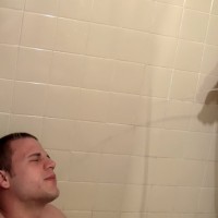 Wesley Soaked in Piss & Cum - Picture 10