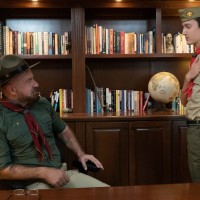 Felix Kamp fucks Jack Andram - Picture 2