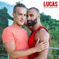Kosta Viking fucks Paco Rabo - Picture 1