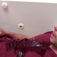 Dustin Fitch tub soaking - Picture 15