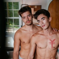 Cody Seiya fucks Evan Knoxx - Picture 13