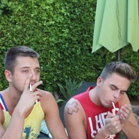 Felix Warner and Jd Phoenix - Picture 1