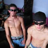 Ian Madrox and Evan Heinze - Picture 3