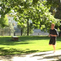Tom Vojak fucks Alan Carly - Picture 1