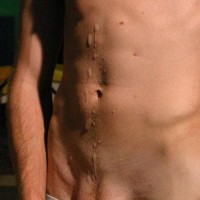 Evan Heinze pissing - Picture 19