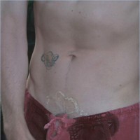Kaleb pisses his pants - Picture 3