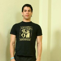Augusto pops his load - Picture 1