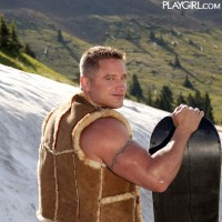 Muscle hunk Kade - Picture 10