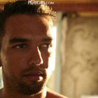Lucky Daniels posing naked - Picture 5