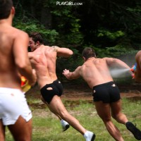 Campus hunks - Picture 2