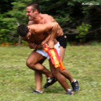 Campus hunks - Picture 4