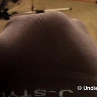 Bryce Corbin in black undie - Picture 19
