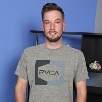 Lucas Miller Jerks Off - Picture 1