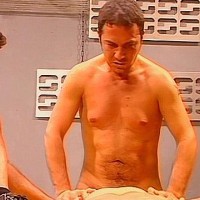 Leather bottom fucked hard - Picture 9
