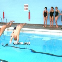 Mixed swimming - Picture 31