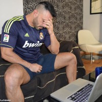 Drunk soccer stud - Picture 3