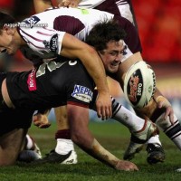 Rugby star Matt Ballin naked - Picture 7