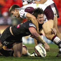 Rugby star Matt Ballin naked - Picture 6
