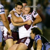 Rugby star Matt Ballin naked - Picture 8