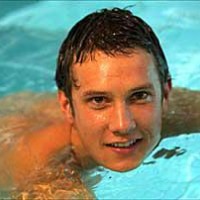 Norwegian swimmer Anders Wold naked - Picture 10