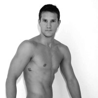 Norwegian swimmer Anders Wold naked - Picture 2