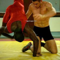 French wrestler Victor Biscioni - Picture 7