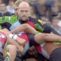 Harlequins rugby star George Robson - Picture 1