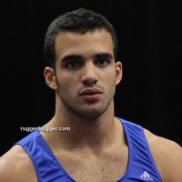 Cuban-American gymnast Danell Leyva naked - Picture 3