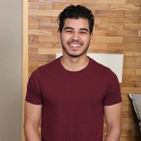 Damien Reign Plays With His Hard Dick - Picture 1